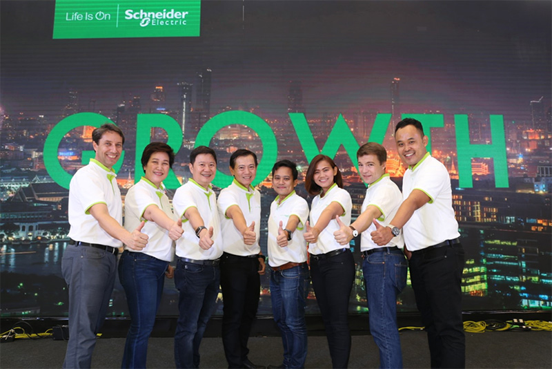 ชไนเดอร์แต่งตั้งผู้บริหารประจำประเทศไทยและลาวคนใหม่ ชู EcoStruxure™ มุ่งสร้างการเติบโตอย่างยั่งยืนให้ประเทศ