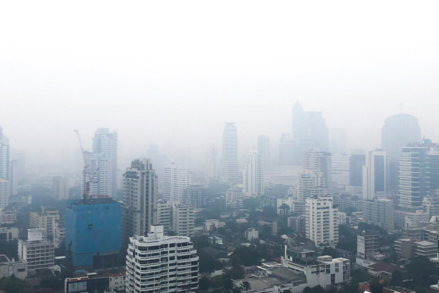 จุฬาฯ ตีแผ่ปัญหาฝุ่น PM 2.5 สำคัญระดับชาติ จี้รัฐแก้ไขต่อเนื่อง แนะทุกภาคส่วนเร่งกำจัดแหล่งกำเนิดฝุ่นอย่างจริงจัง