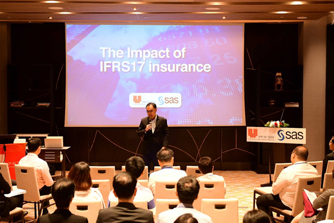 ยิบอินซอย หนุนยกระดับธุรกิจประกันไทย สู่มาตรฐานรายงานทางการเงินสากล IFRS17