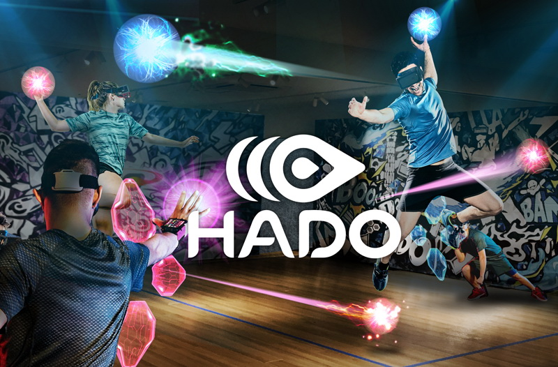 HADO เทคโนสปอร์ตสัญชาติญี่ปุ่น เปิดตัวครั้งแรกในไทยที่โชว์ ดีซี เมกะคอมเพล็กซ์ เอาใจคอเกม E-Sport