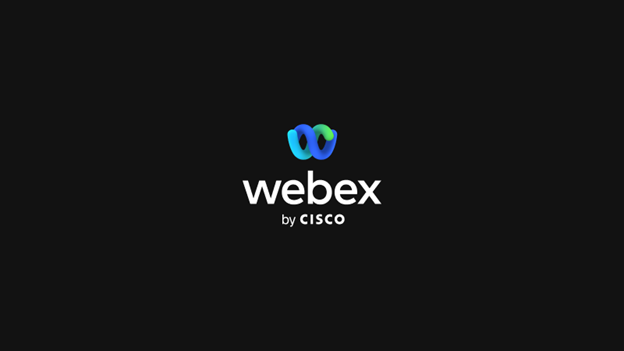 โลโก้ใหม่ของ Webex