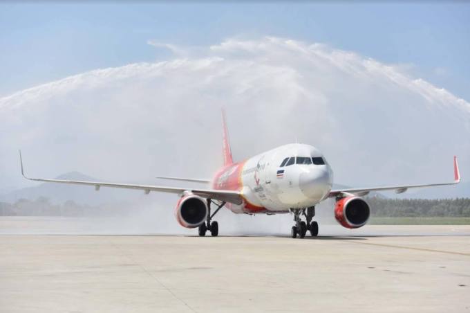 ไทยเวียตเจ็ทจัดตั๋วโปรพิเศษ “ดีลักซ์ ซูเปอร์ เซลล์” รับศักราชใหม่บินทุกเส้นทางในประเทศ ราคาเริ่มต้นเพียง 1,350 บาท