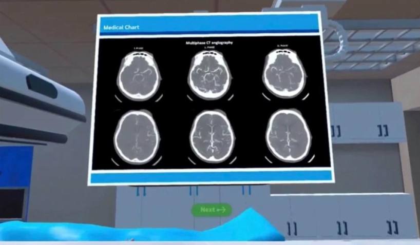 คณะแพทยศาสตร์ จุฬาฯ จับมือ เมดโทรนิค เปิดตัวนวัตกรรมองค์ความรู้ด้านการรักษาหลอดเลือดสมองในรูปแบบ VR