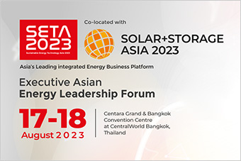 SETA 2023 - Executive Asian Energy Leadership Forum