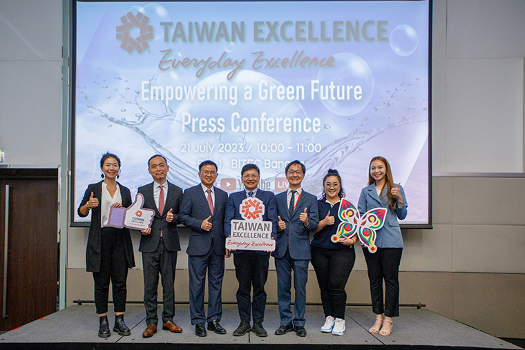 Taiwan Excellence “Empowering a Green Future