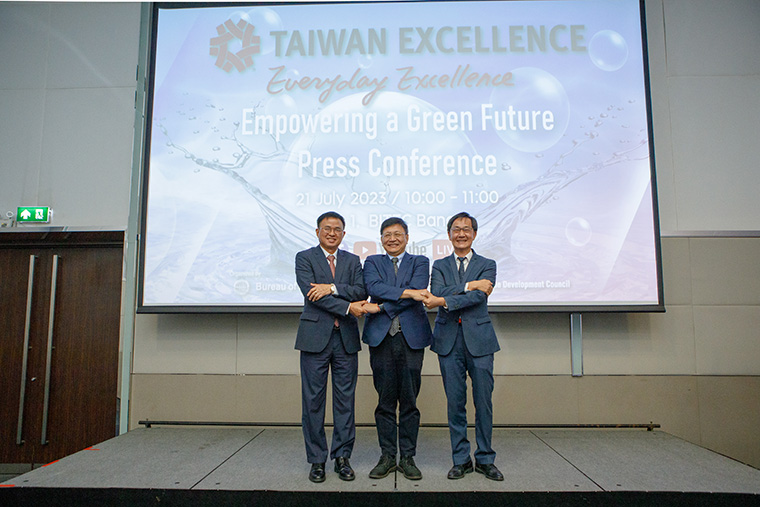 Taiwan Excellence “Empowering a Green Future