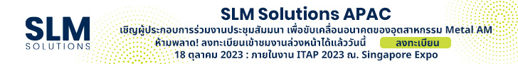 SLM Solutions APAC