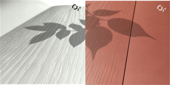 “Timber” Collection – High Pressure Laminate by O2+ (โอทู พลัส)