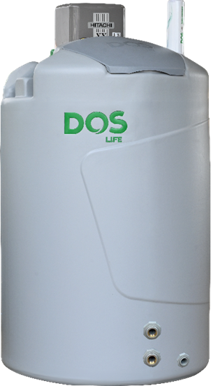 DOS DX5 Water Pac PRo SERIES