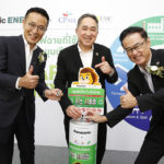 Panasonic Battery Recycling Project