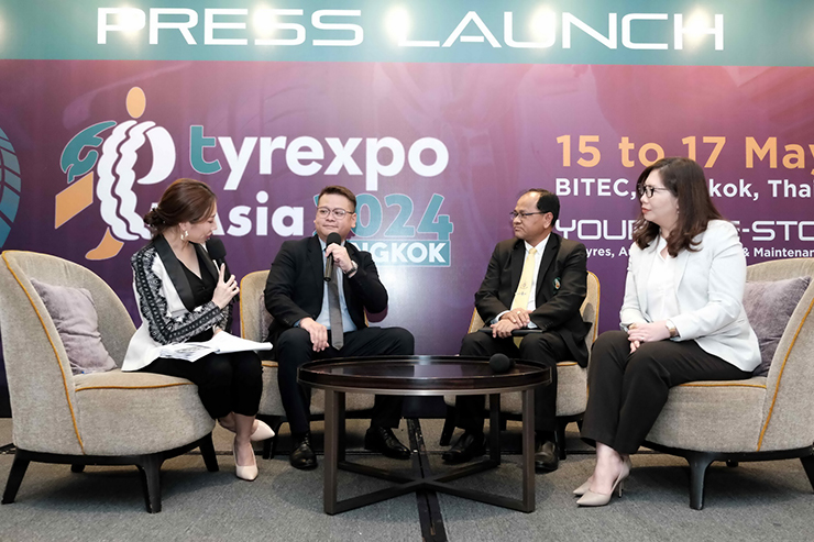 TyreXpo Asia 2024