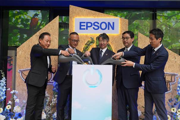 เอปสัน ประเทศไทยทุ่มทุน 30 ล้านบาท เปิดโซลูชัน เซ็นเตอร์ โชว์ 4 โซลูชัน นวัตกรรมผสานความยั่งยืน ตอบโจทย์การปรับตัวของลูกค้า B2B